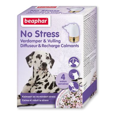 Beaphar No-Stress Difusor de Recambio Anti estrés para perros